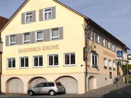 Фото: Gasthaus Krone